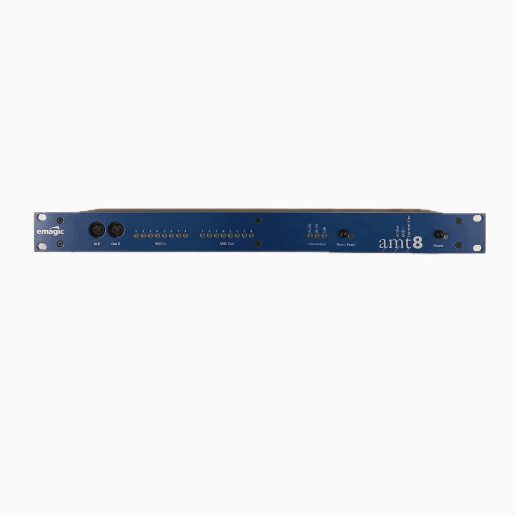 DTM・DAW Emagic amt8 Emagic AMT8 & Akai Force - A Winning Combination #akaiforce