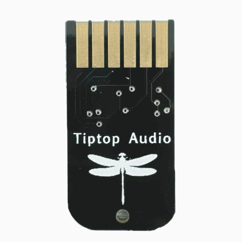 TIPTOP AUDIO DRAGONFLY DELAY Z-DSP CARTRIDGE