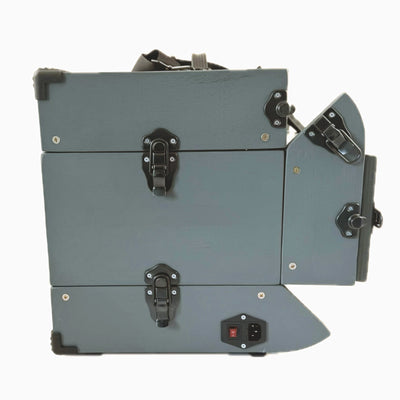 CASE FROM LAKE 15U 104HP CUSTOM CASE