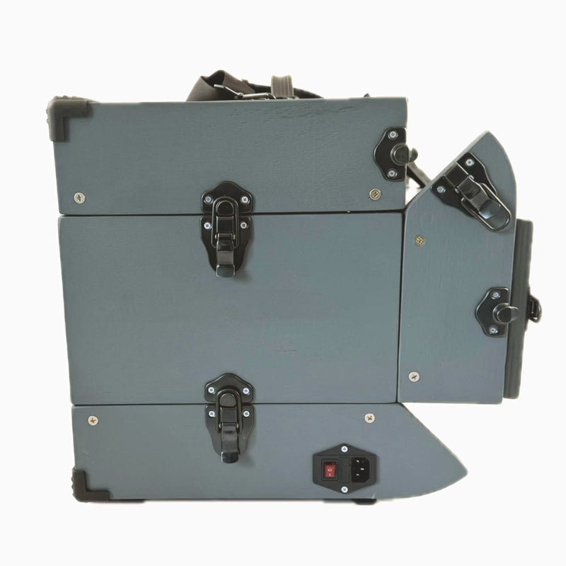 CASE FROM LAKE 15U 104HP CUSTOM CASE