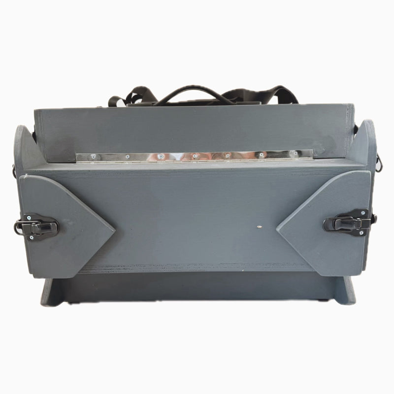 CASE FROM LAKE 15U 104HP CUSTOM CASE