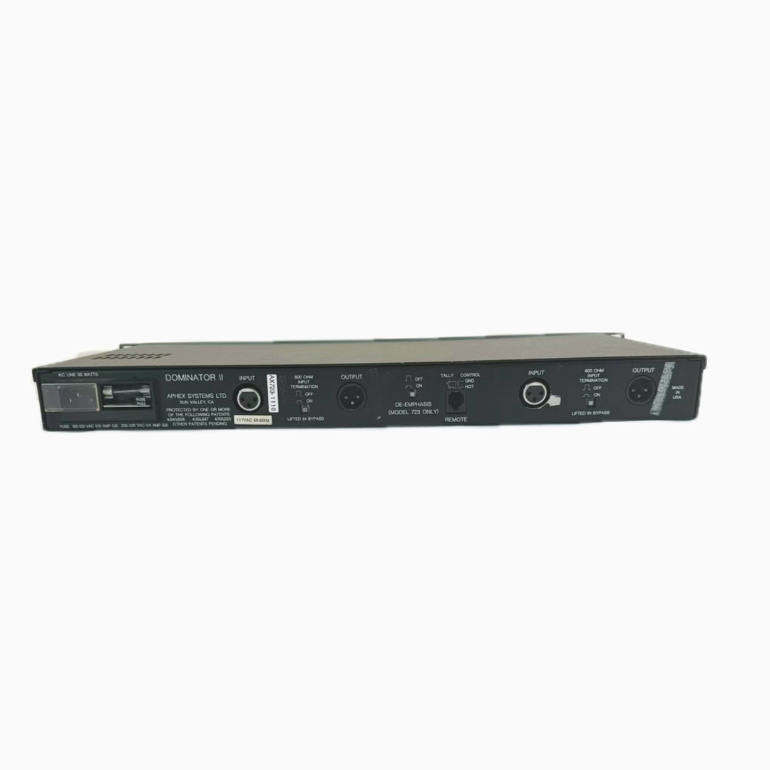 APHEX STUDIO DOMINATOR 2 : USED