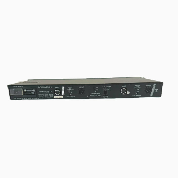 APHEX STUDIO DOMINATOR 2 : USED