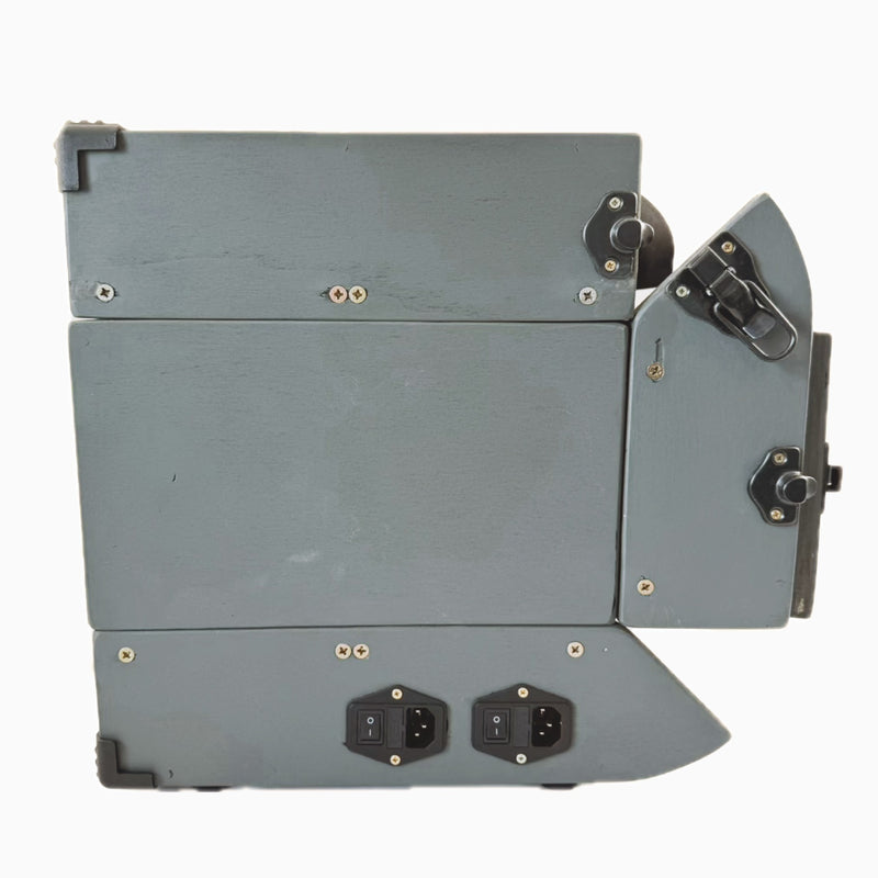 CASE FROM LAKE 15U 168HP CUSTOM CASE