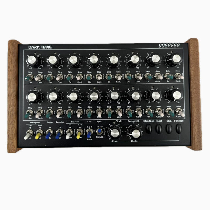 DOEPFER DARK TIME SEQUENCER : USED