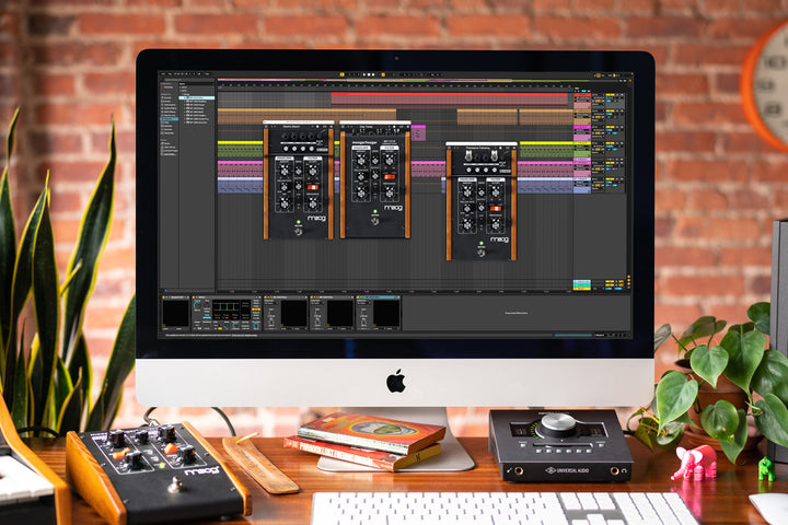 MOOG MF-101S LOWPASS FILTER