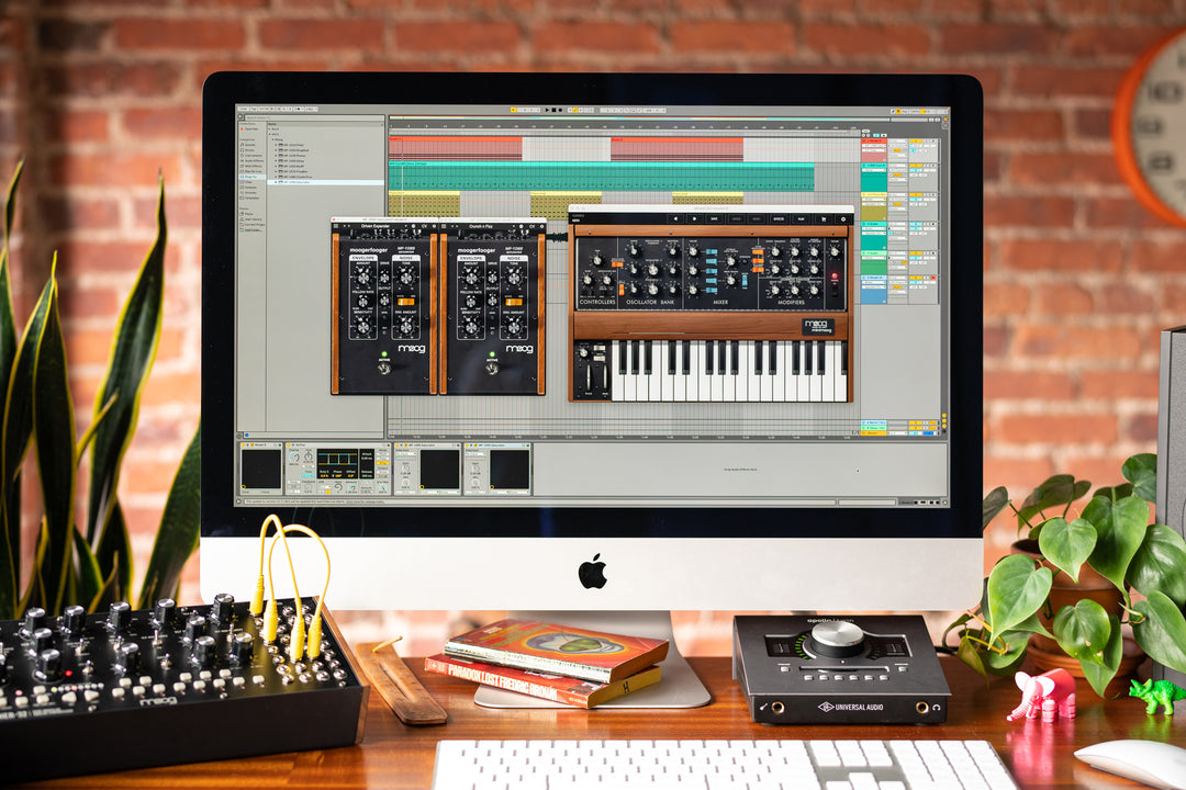 MOOG MF-109S SATURATOR