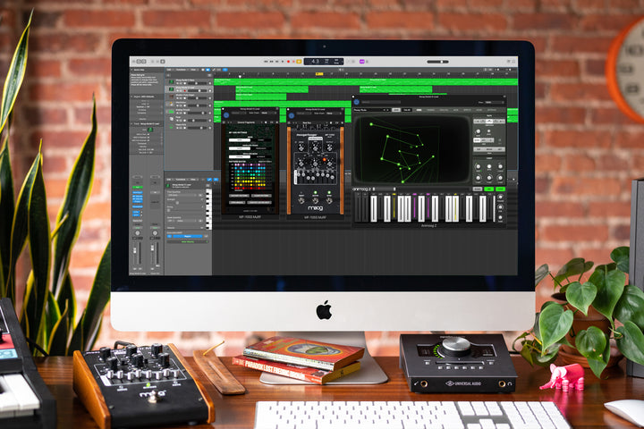 MOOG MF-105S MURF