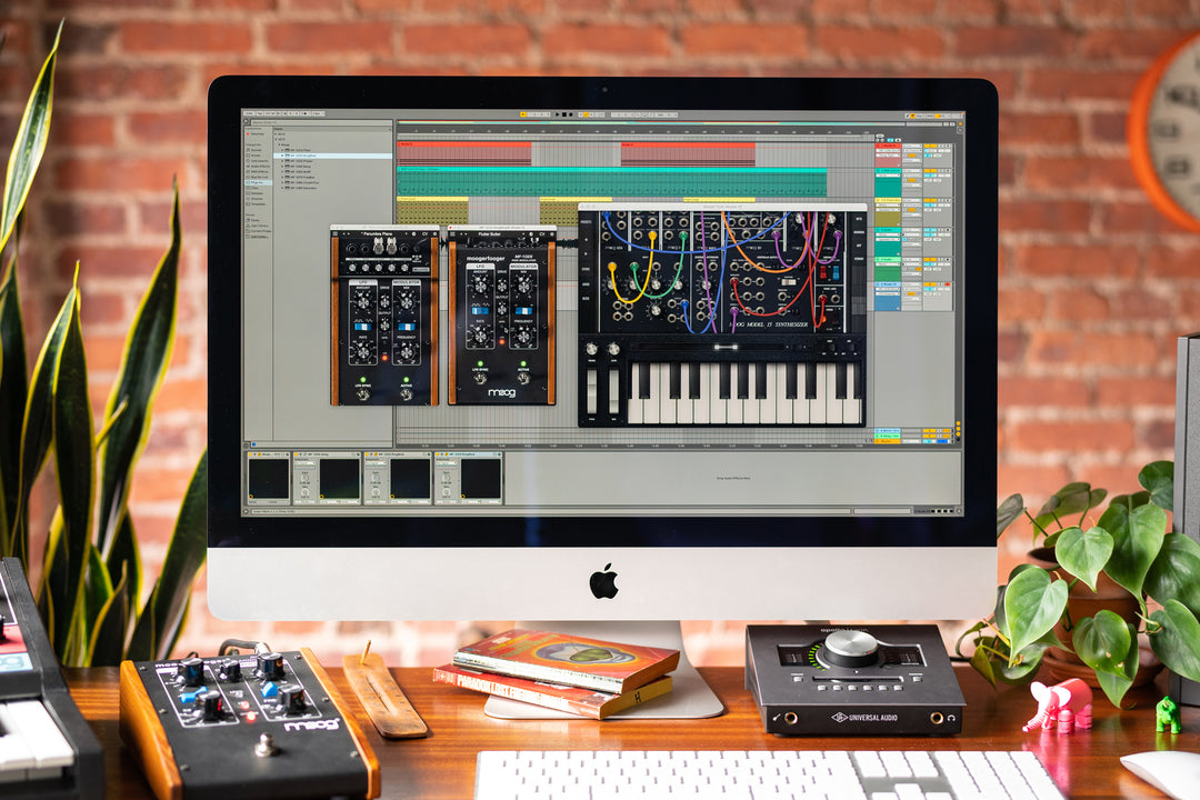 MOOG MF-102S RING MODULATOR