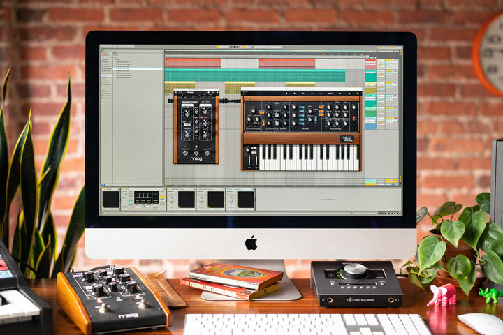 MOOG MF-104S ANALOG DELAY
