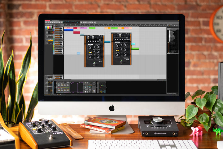 MOOG MF-107S FREQBOX