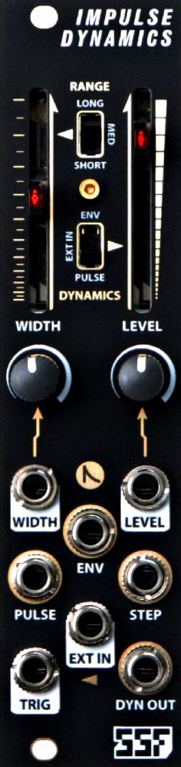 SSF IMPULSE DYNAMICS