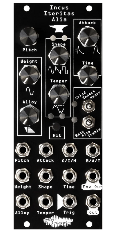 NOISE ENGINEERING INCUS ITERITAS ALIA