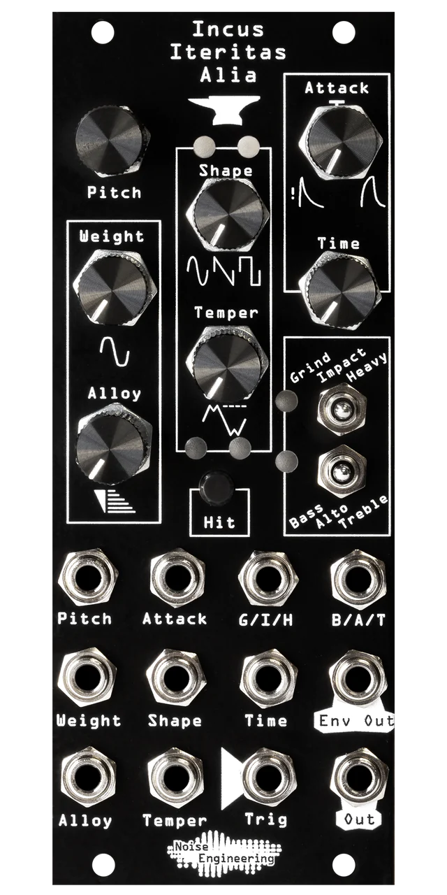 NOISE ENGINEERING INCUS ITERITAS ALIA