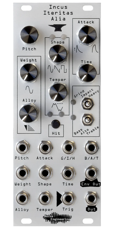 NOISE ENGINEERING INCUS ITERITAS ALIA