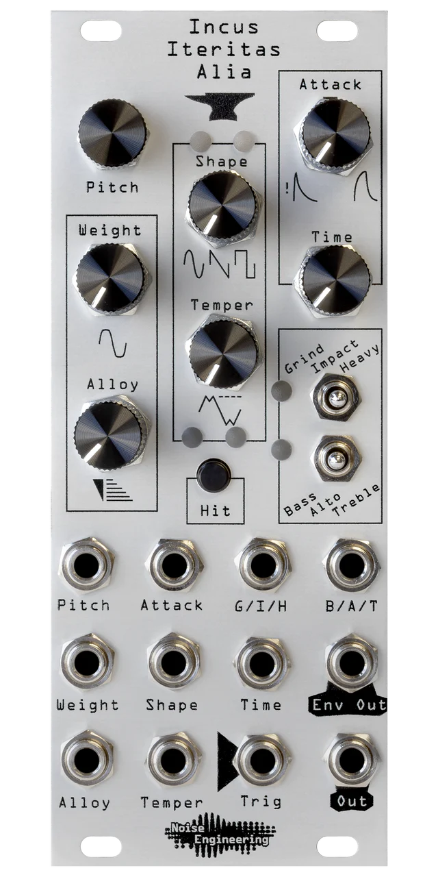 NOISE ENGINEERING INCUS ITERITAS ALIA