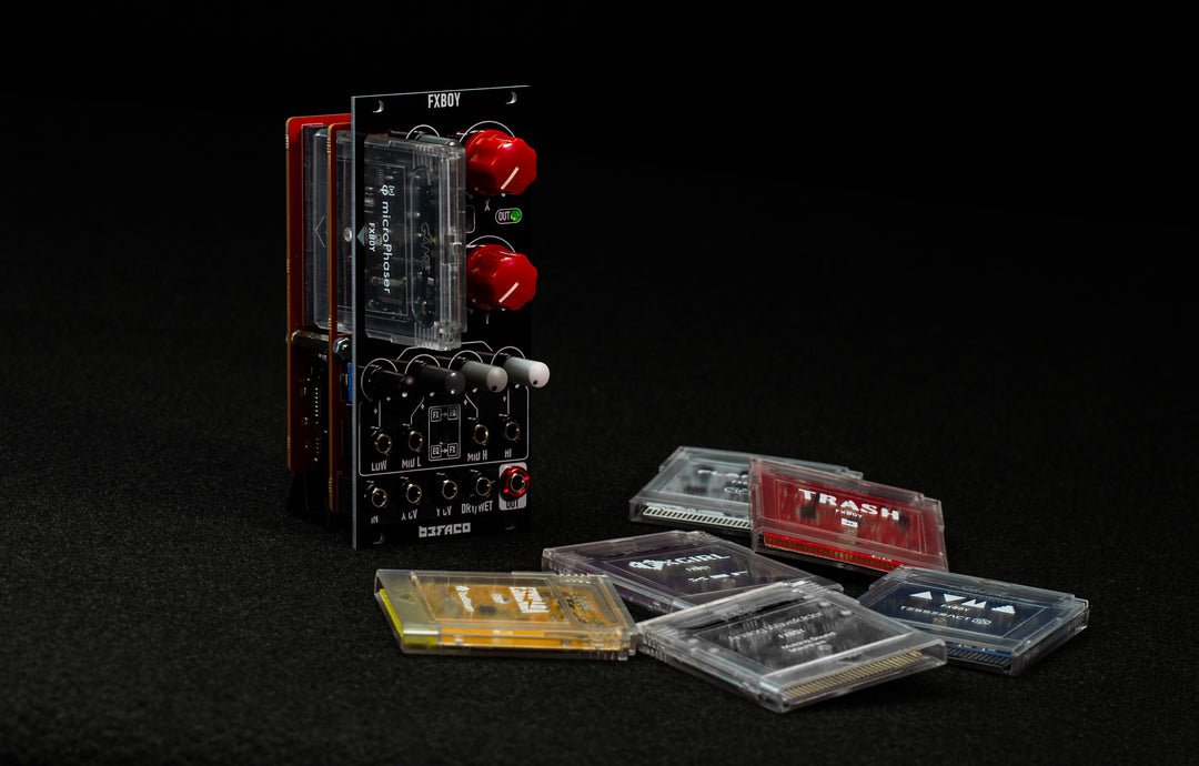 BEFACO FX BOY | OPEN BOX