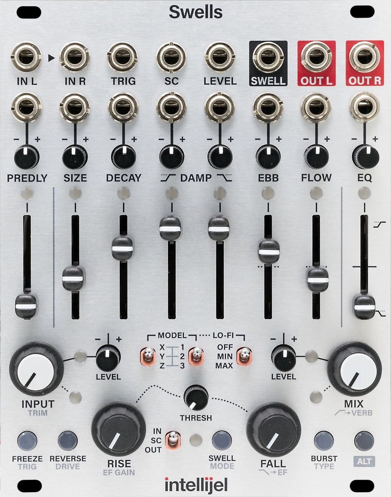 Intellijel Swells – Detroit Modular
