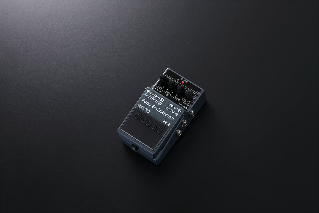 BOSS IR-2 AMP &amp; CABINET : B-STOCK