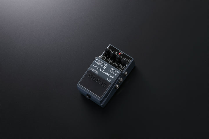 BOSS IR-2 AMP &amp; CABINET : B-STOCK