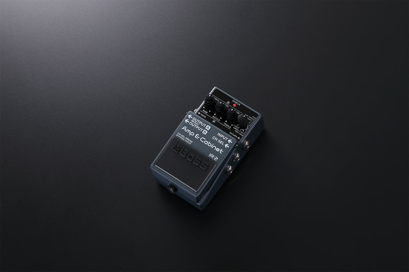 BOSS IR-2 AMP & CABINET