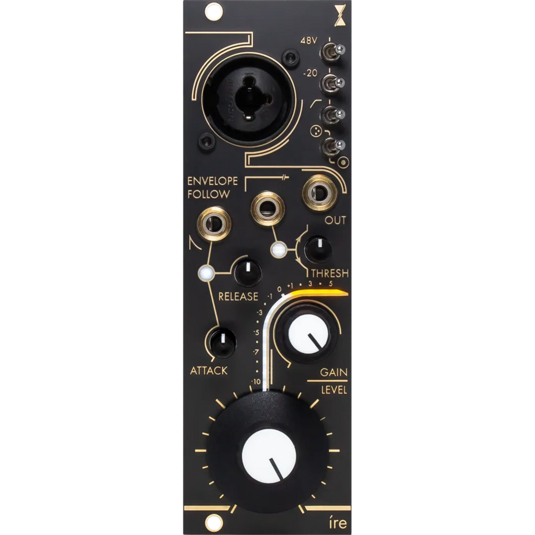 INSTRUO IRE EXTERNAL INPUT MODULE