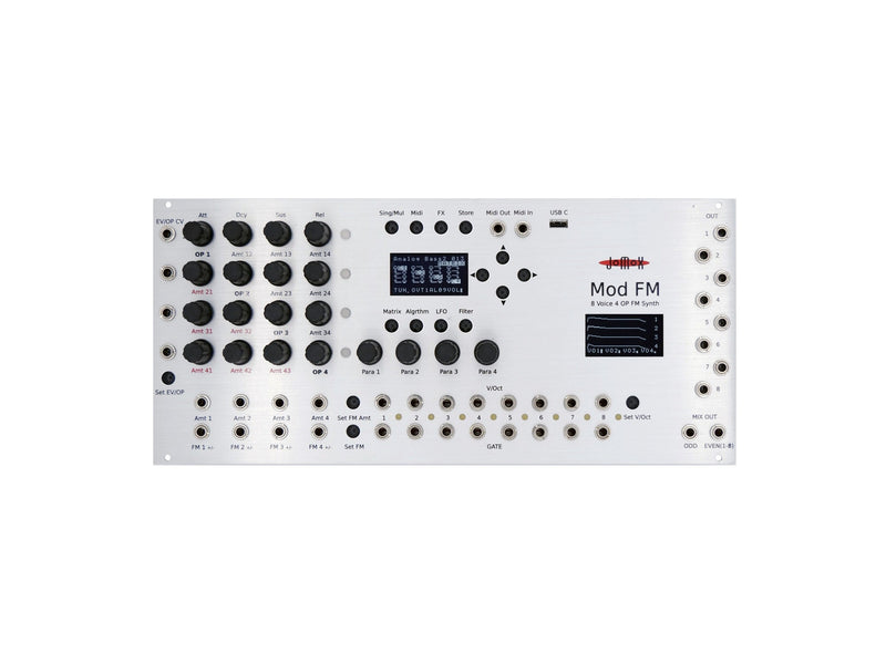 JOMOX MOD FM | OPEN BOX