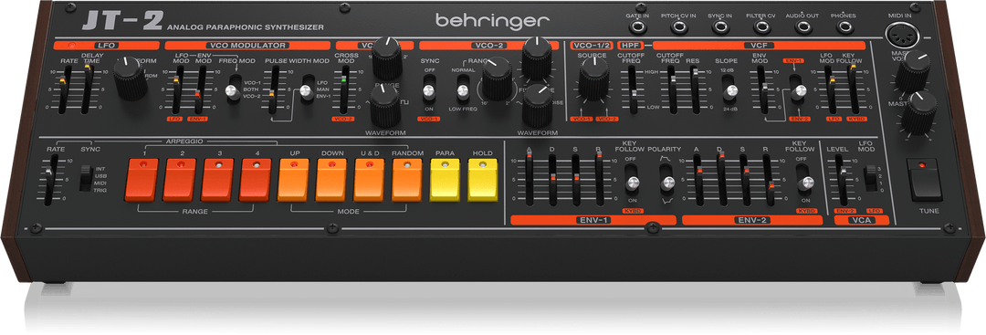 BEHRINGER JT-2