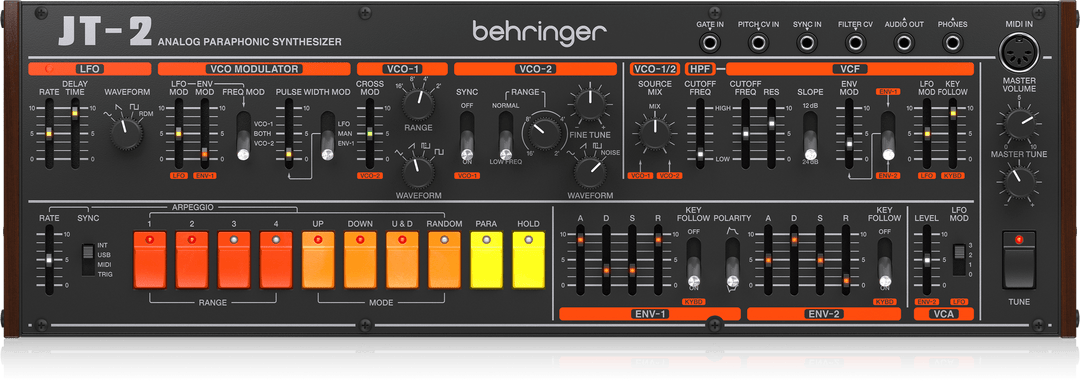 BEHRINGER JT-2