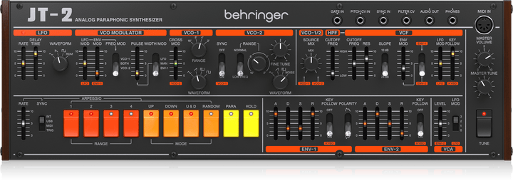BEHRINGER JT-2