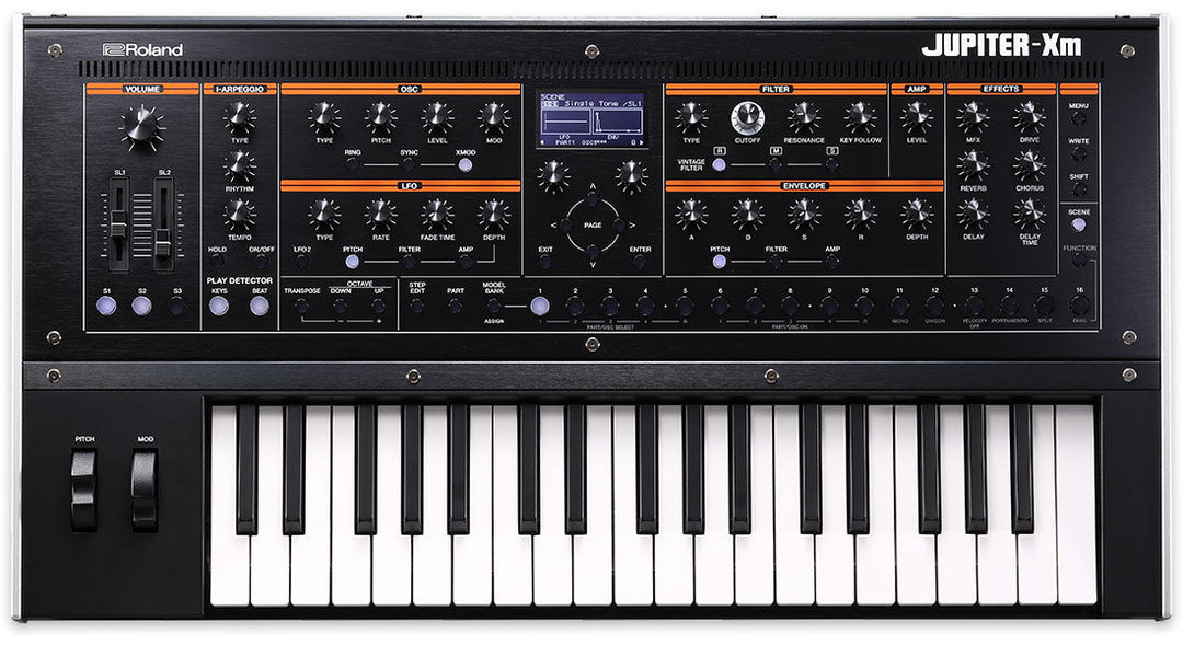 ROLAND JUPITER-XM : B-STOCK