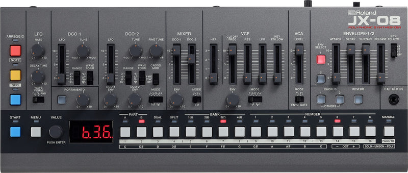 ROLAND JX-08 | B-STOCK
