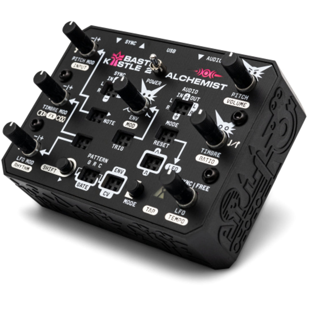 BASTL INSTRUMENTS KASTLE 2 ALCHEMIST