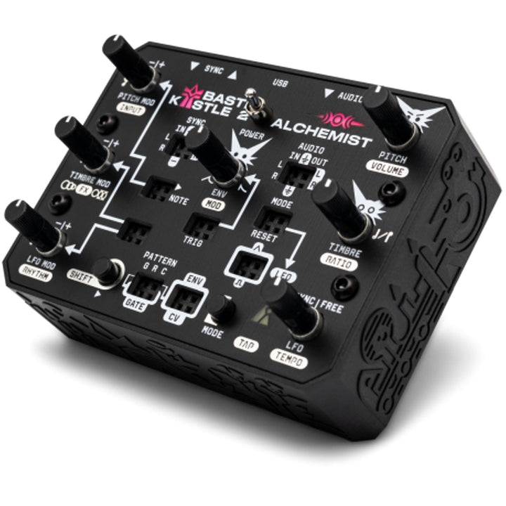 BASTL INSTRUMENTS KASTLE 2 ALCHEMIST