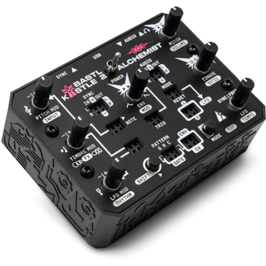 BASTL INSTRUMENTS KASTLE 2 ALCHEMIST