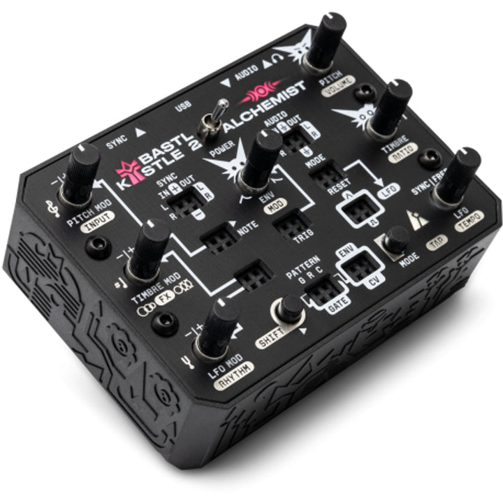 BASTL INSTRUMENTS KASTLE 2 ALCHEMIST