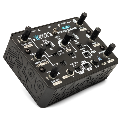 BASTL WAVE BARD