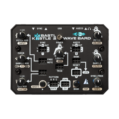 BASTL WAVE BARD
