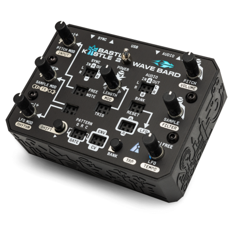 BASTL WAVE BARD