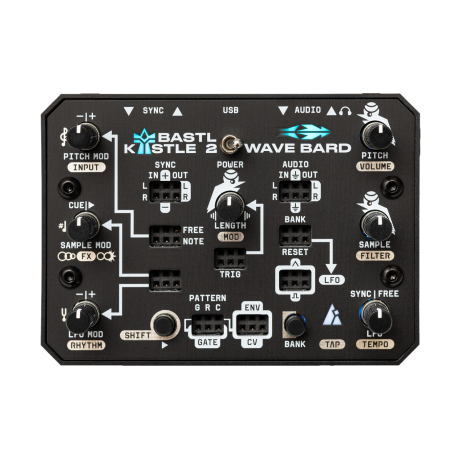 BASTL WAVE BARD