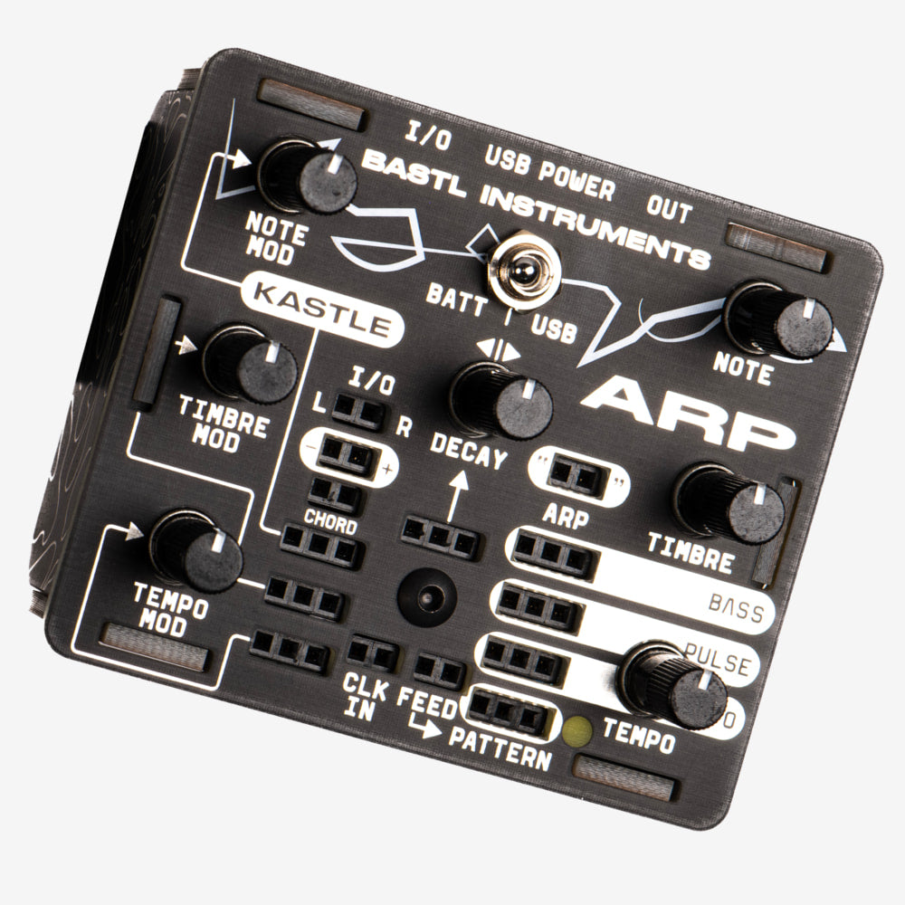 BASTL KASTLE ARP : DISCONTINUED