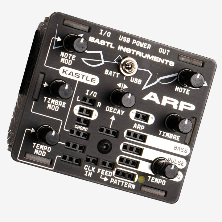 BASTL KASTLE ARP : DISCONTINUED