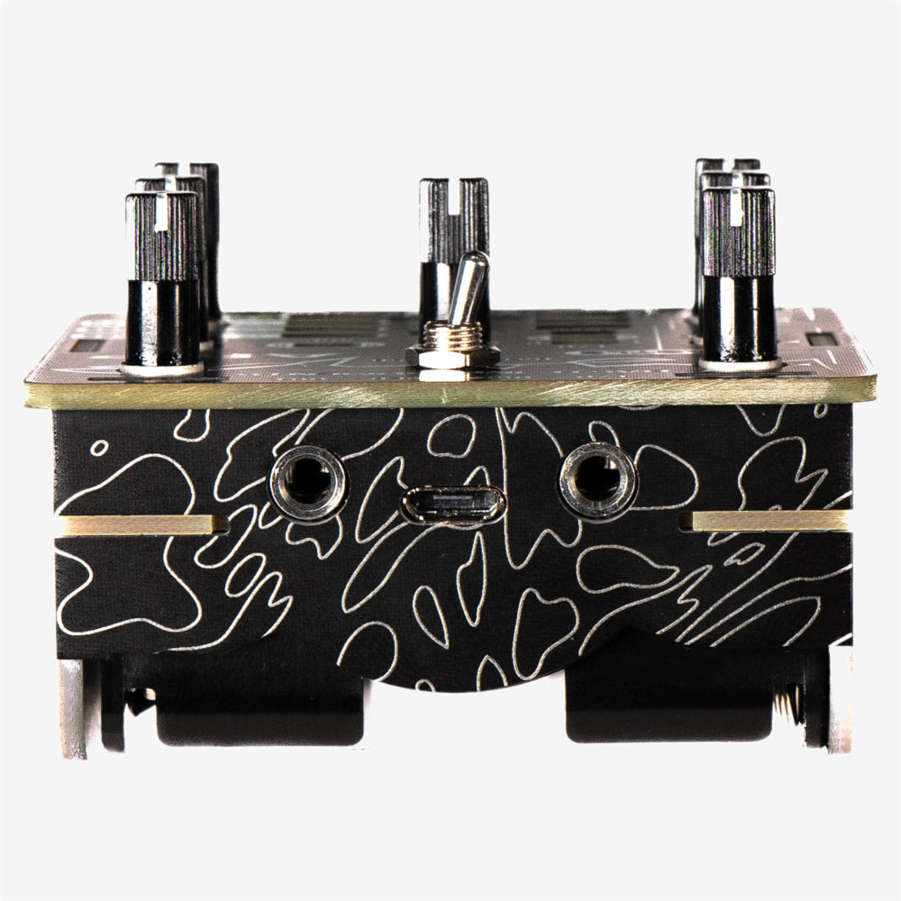 BASTL KASTLE ARP : DISCONTINUED