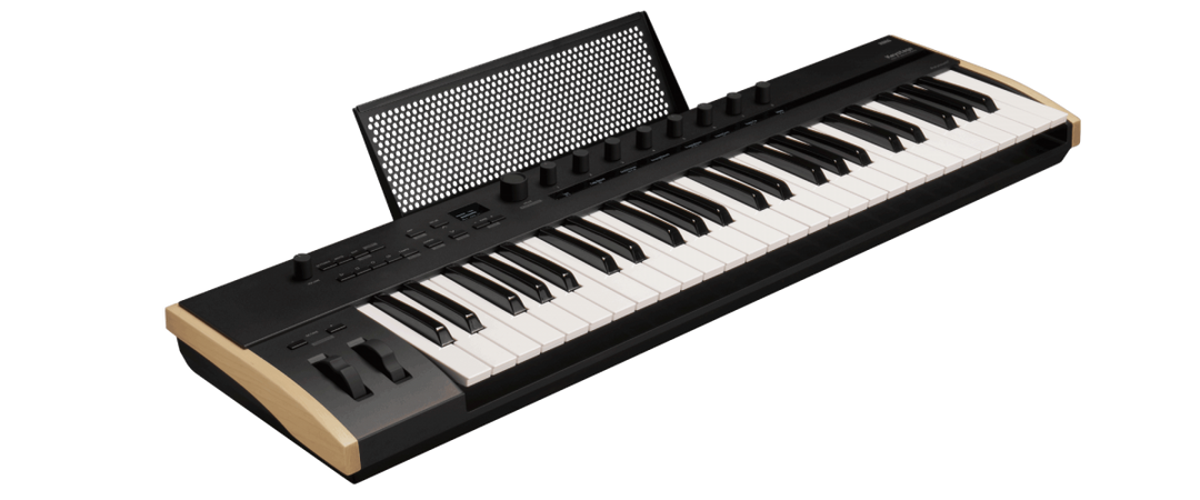 KORG KEYSTAGE POLY AT MIDI KEYBOARD
