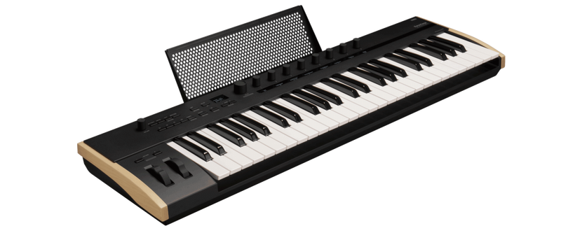 KORG KEYSTAGE POLY AT MIDI KEYBOARD