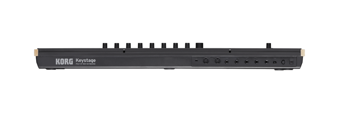 KORG KEYSTAGE POLY AT MIDI KEYBOARD