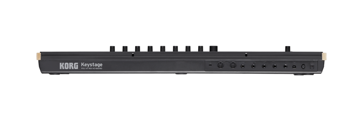 KORG KEYSTAGE POLY AT MIDI KEYBOARD