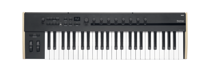 KORG KEYSTAGE POLY AT MIDI KEYBOARD