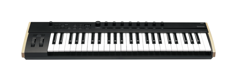 KORG KEYSTAGE POLY AT MIDI KEYBOARD