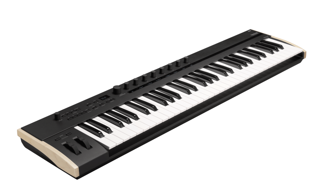 KORG KEYSTAGE POLY AT MIDI KEYBOARD